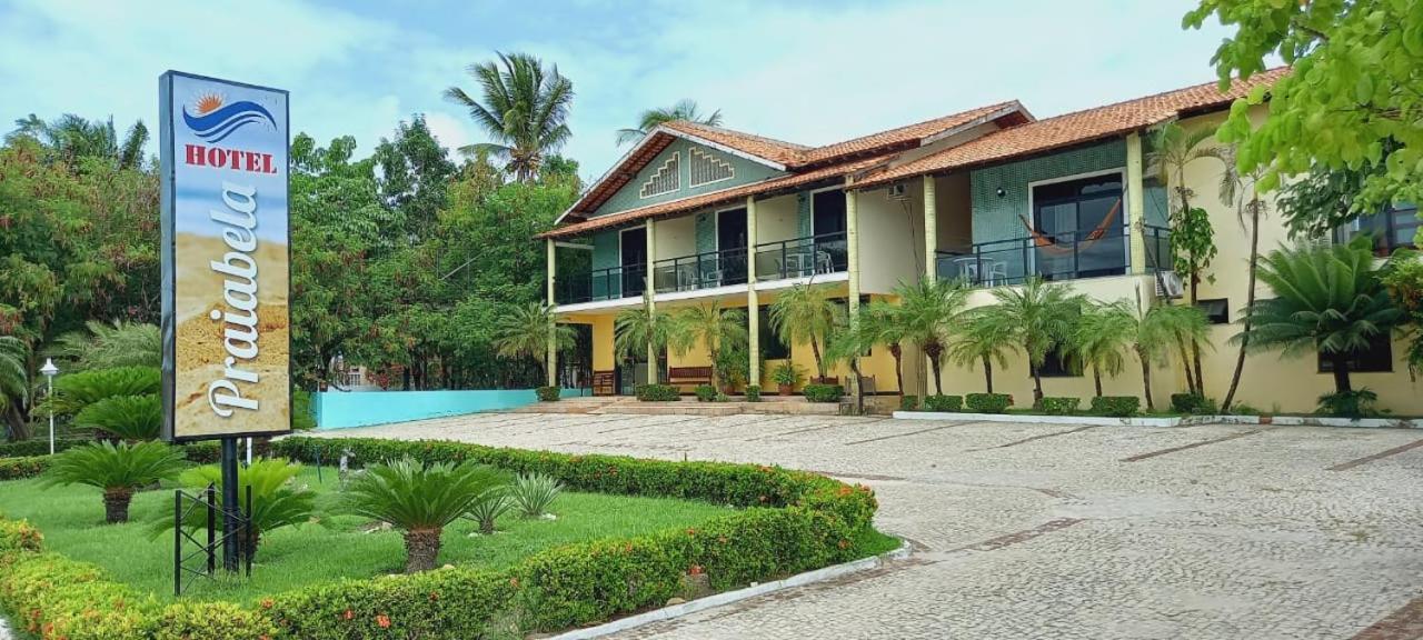 Hotel Praia Bela Salinópolis Extérieur photo