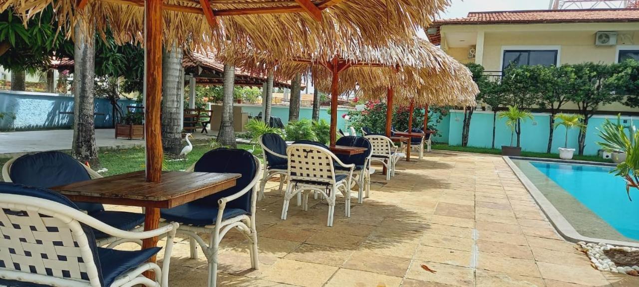 Hotel Praia Bela Salinópolis Extérieur photo