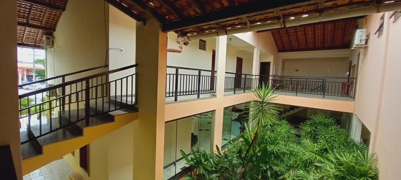 Hotel Praia Bela Salinópolis Extérieur photo